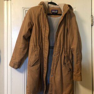 Patagonia Insulated Prairie Dawn Parka